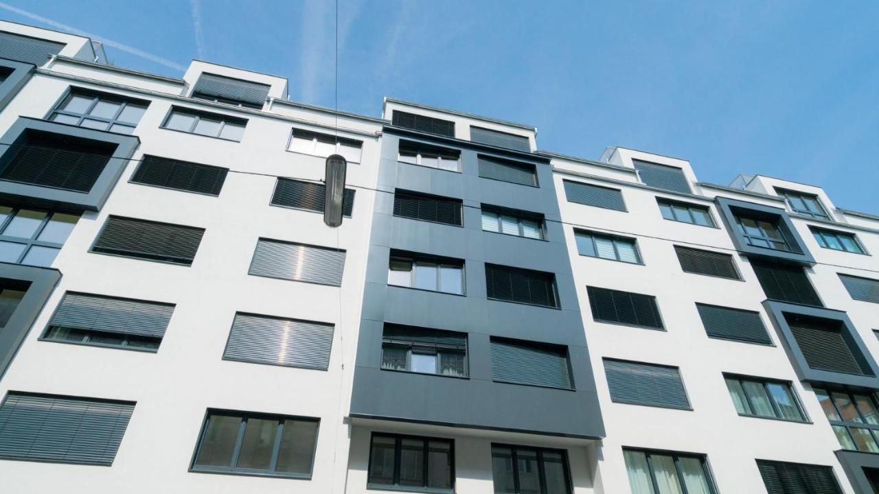 Vienna Residence, Mariahilfer Str. - Neubaugasse Εξωτερικό φωτογραφία